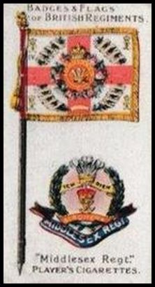 39 Middlesex Regiment